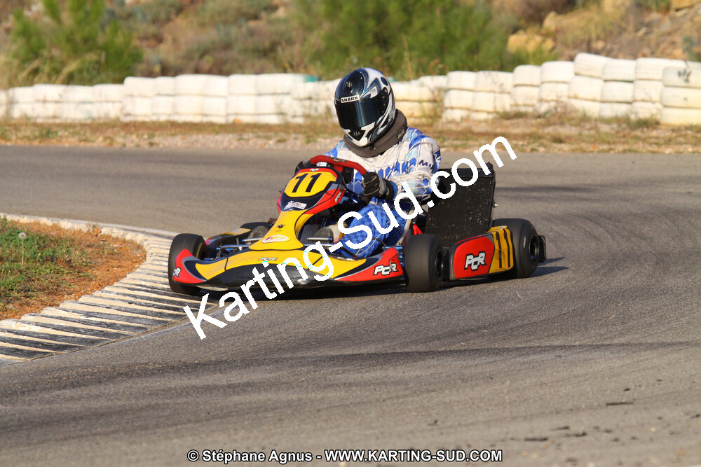 16/10/2011 : Trophée Brasserie Didier Racing à Alès (Photos Stéphane Agnus) 2011 — karting