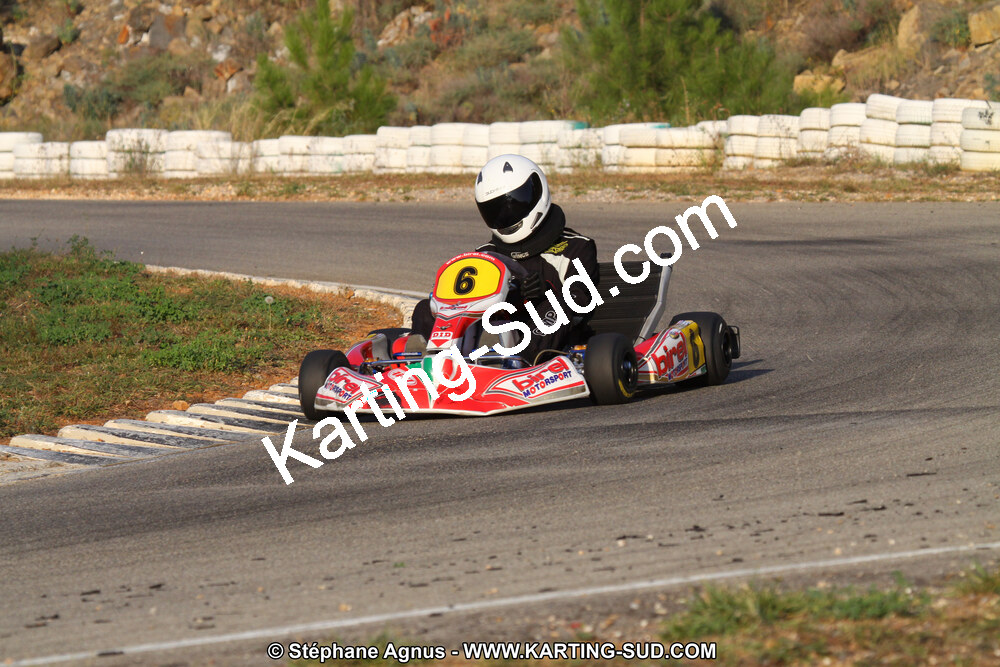16/10/2011 : Trophée Brasserie Didier Racing à Alès (Photos Stéphane Agnus) 2011 — karting