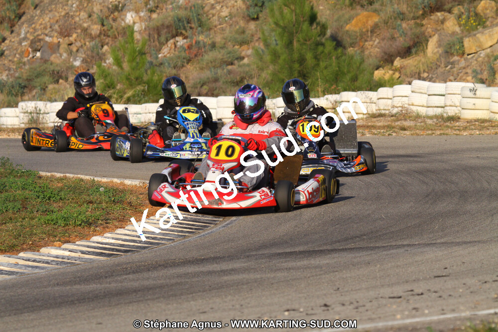 16/10/2011 : Trophée Brasserie Didier Racing à Alès (Photos Stéphane Agnus) 2011 — karting