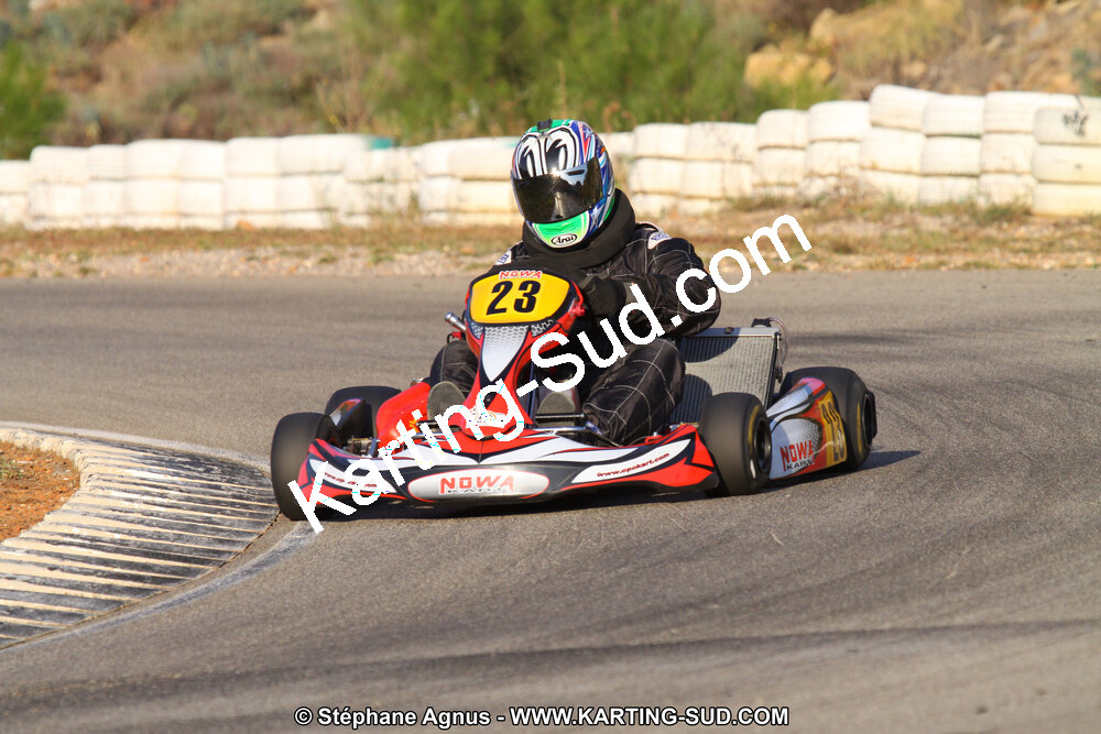 16/10/2011 : Trophée Brasserie Didier Racing à Alès (Photos Stéphane Agnus) 2011 — karting