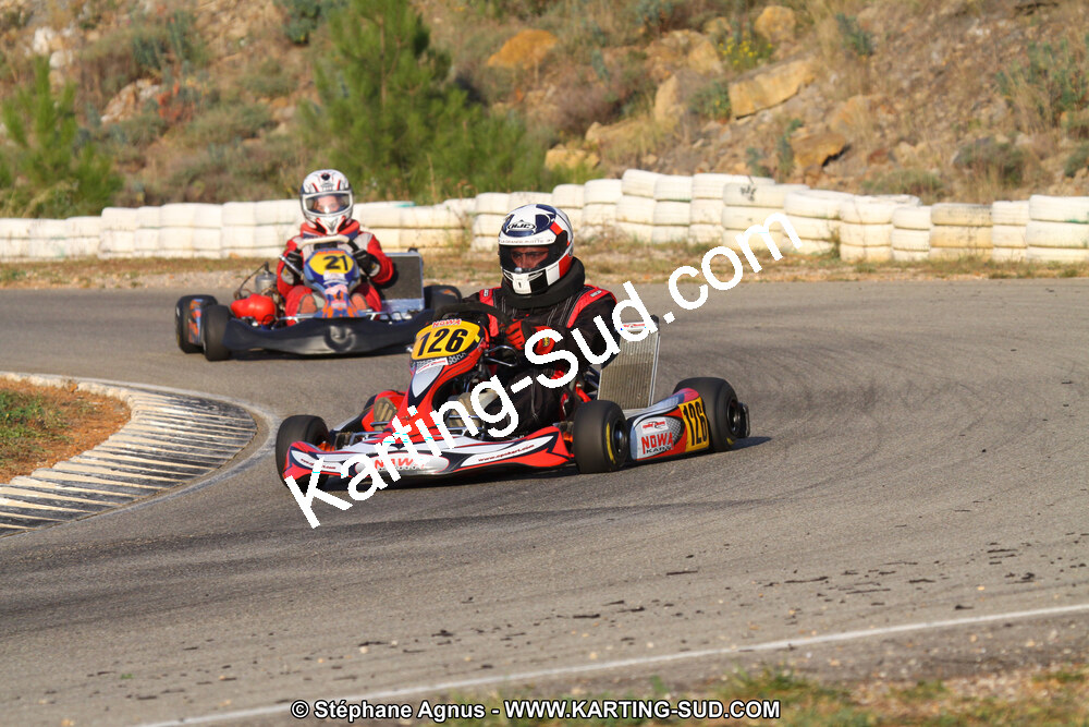 16/10/2011 : Trophée Brasserie Didier Racing à Alès (Photos Stéphane Agnus) 2011 — karting