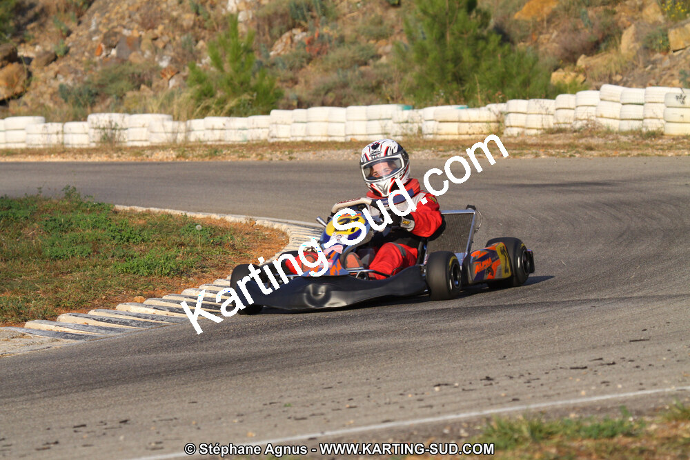 16/10/2011 : Trophée Brasserie Didier Racing à Alès (Photos Stéphane Agnus) 2011 — karting