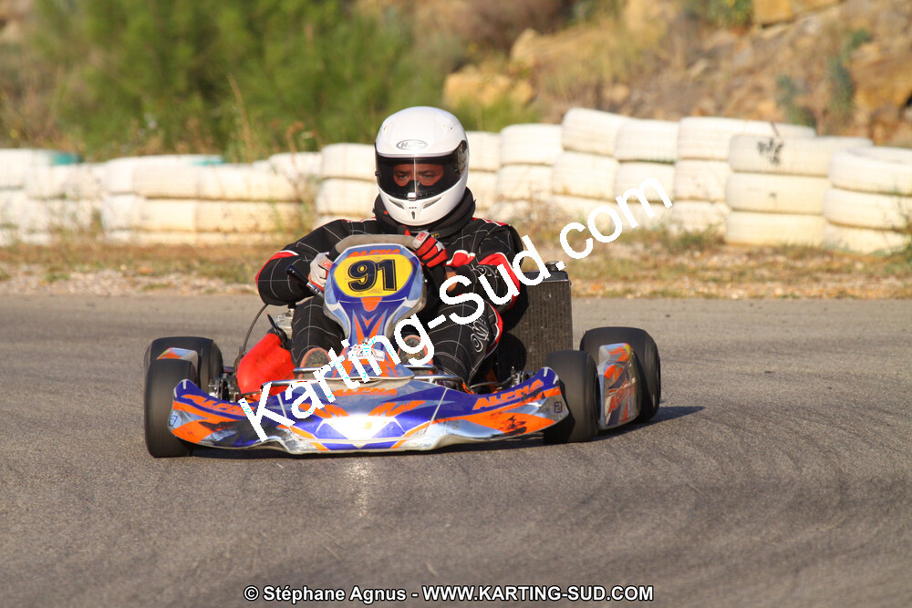 16/10/2011 : Trophée Brasserie Didier Racing à Alès (Photos Stéphane Agnus) 2011 — karting