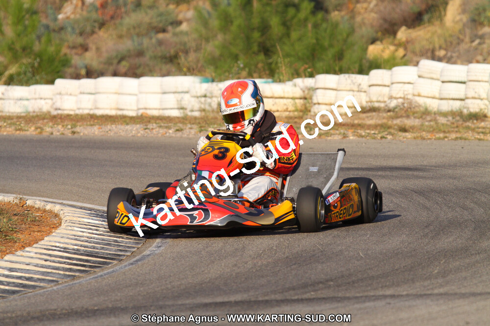 16/10/2011 : Trophée Brasserie Didier Racing à Alès (Photos Stéphane Agnus) 2011 — karting