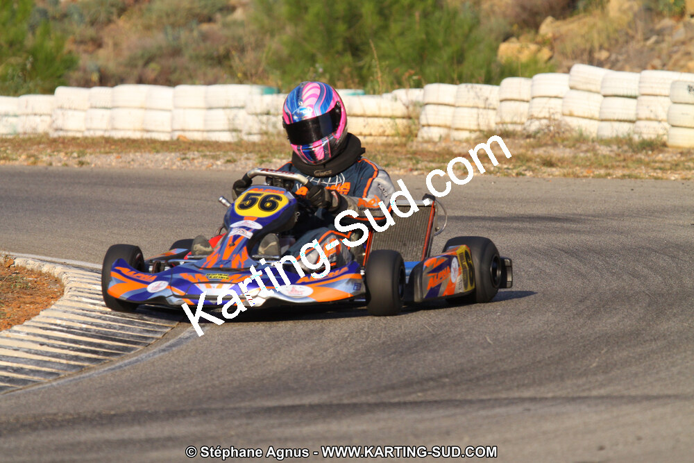 16/10/2011 : Trophée Brasserie Didier Racing à Alès (Photos Stéphane Agnus) 2011 — karting