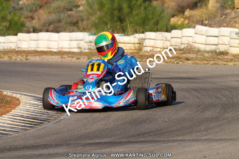 16/10/2011 : Trophée Brasserie Didier Racing à Alès (Photos Stéphane Agnus) 2011 — karting
