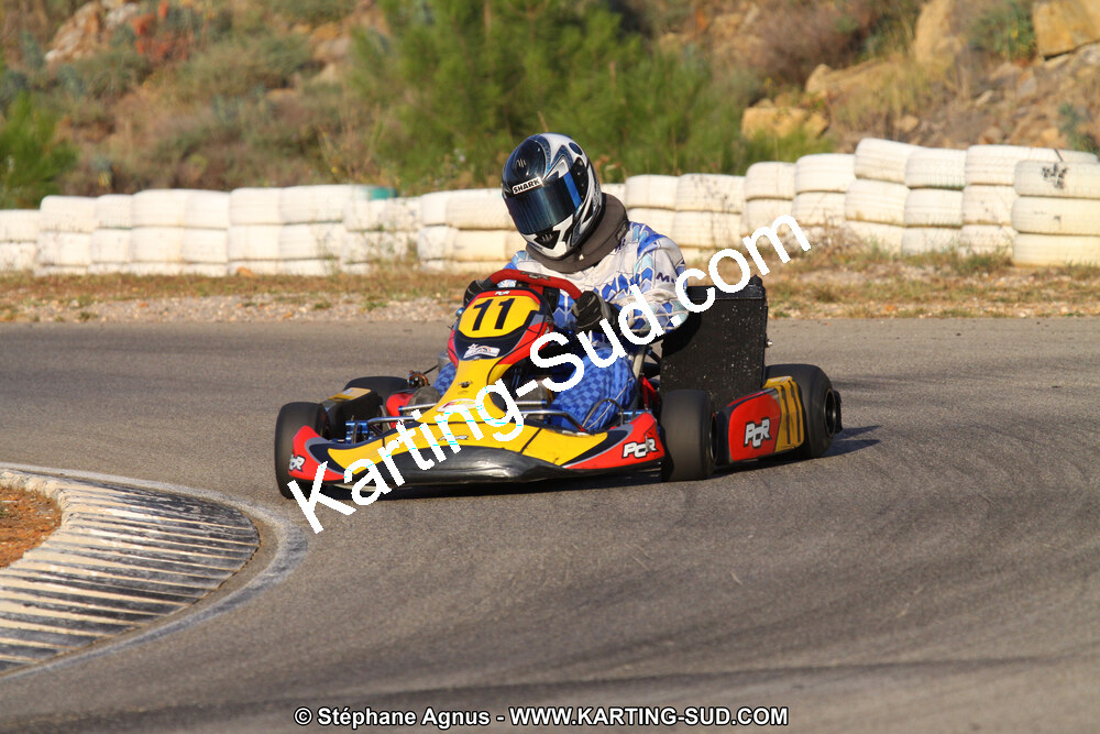 16/10/2011 : Trophée Brasserie Didier Racing à Alès (Photos Stéphane Agnus) 2011 — karting