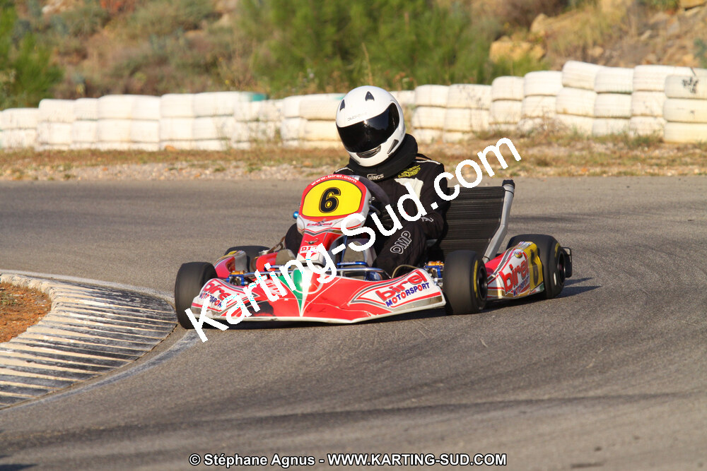 16/10/2011 : Trophée Brasserie Didier Racing à Alès (Photos Stéphane Agnus) 2011 — karting