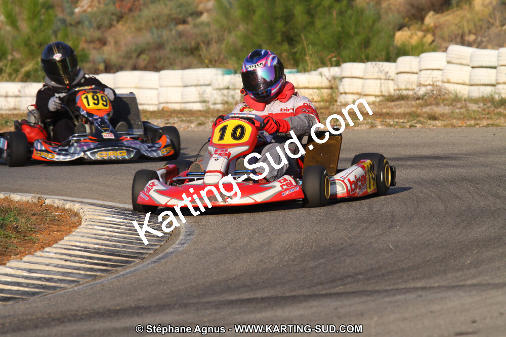 16/10/2011 : Trophée Brasserie Didier Racing à Alès (Photos Stéphane Agnus) 2011 — karting