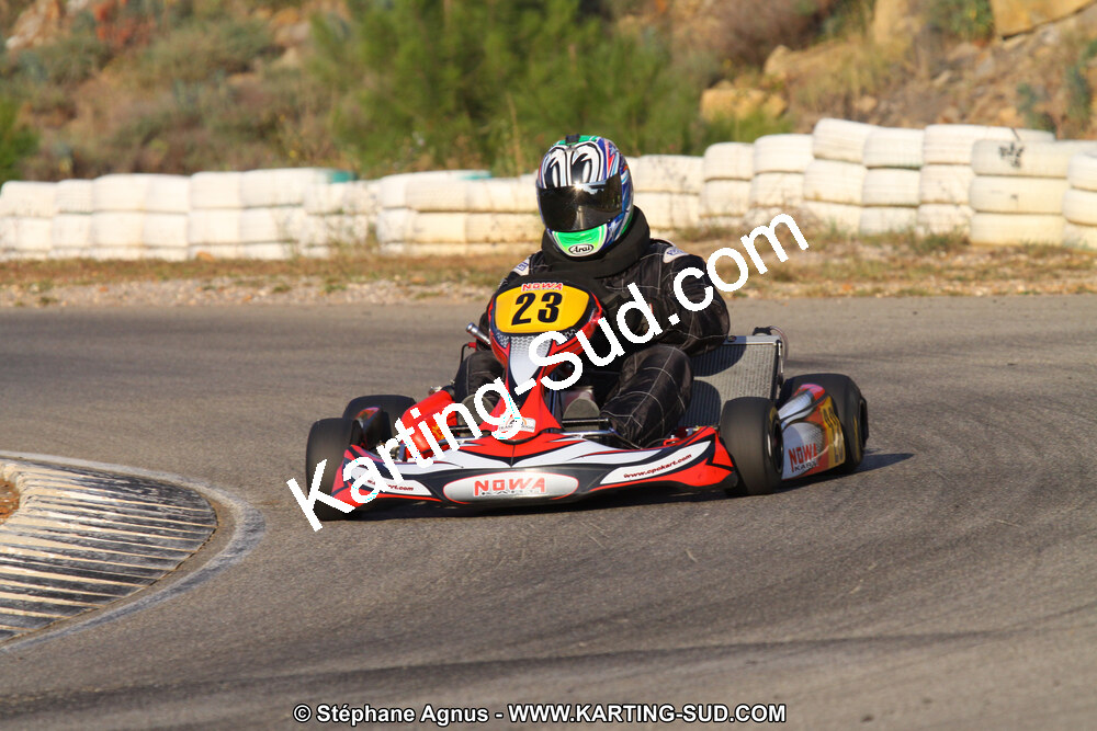 16/10/2011 : Trophée Brasserie Didier Racing à Alès (Photos Stéphane Agnus) 2011 — karting