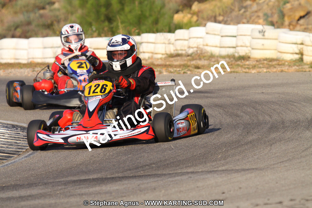 16/10/2011 : Trophée Brasserie Didier Racing à Alès (Photos Stéphane Agnus) 2011 — karting