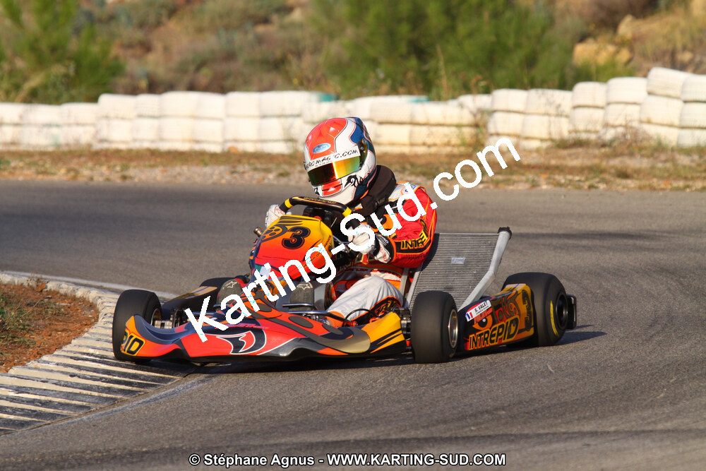 16/10/2011 : Trophée Brasserie Didier Racing à Alès (Photos Stéphane Agnus) 2011 — karting