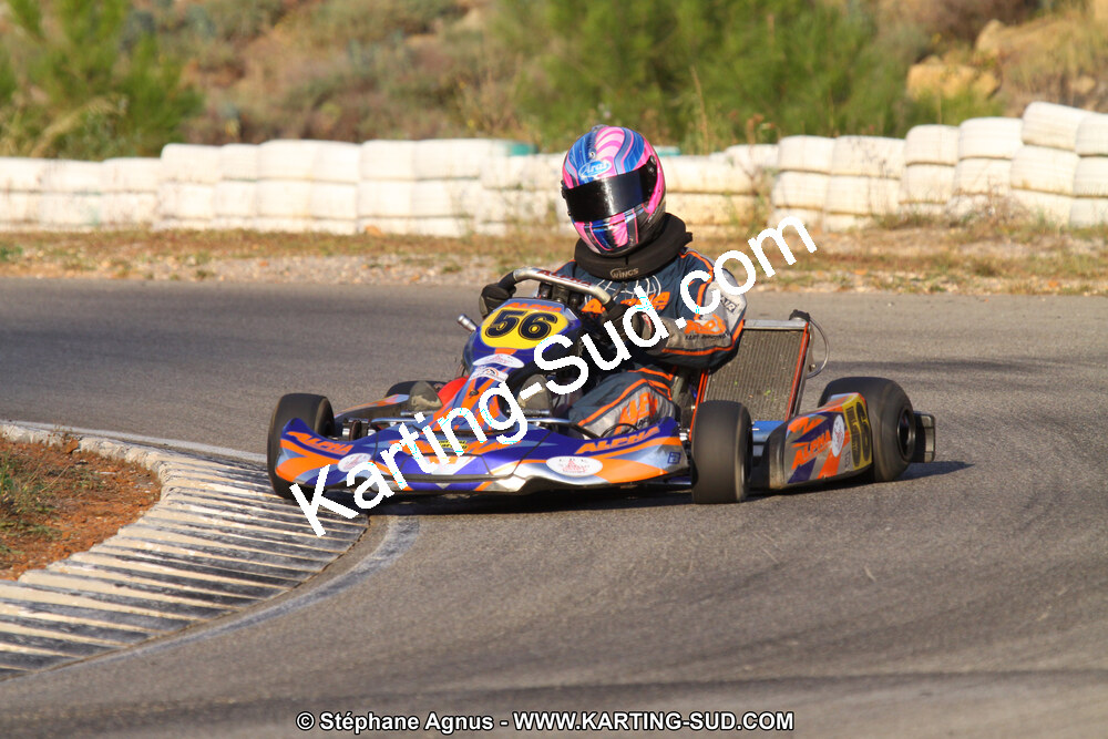16/10/2011 : Trophée Brasserie Didier Racing à Alès (Photos Stéphane Agnus) 2011 — karting
