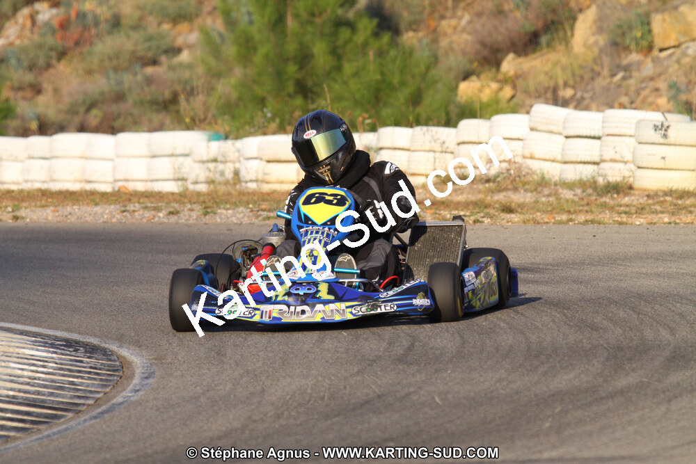 16/10/2011 : Trophée Brasserie Didier Racing à Alès (Photos Stéphane Agnus) 2011 — karting