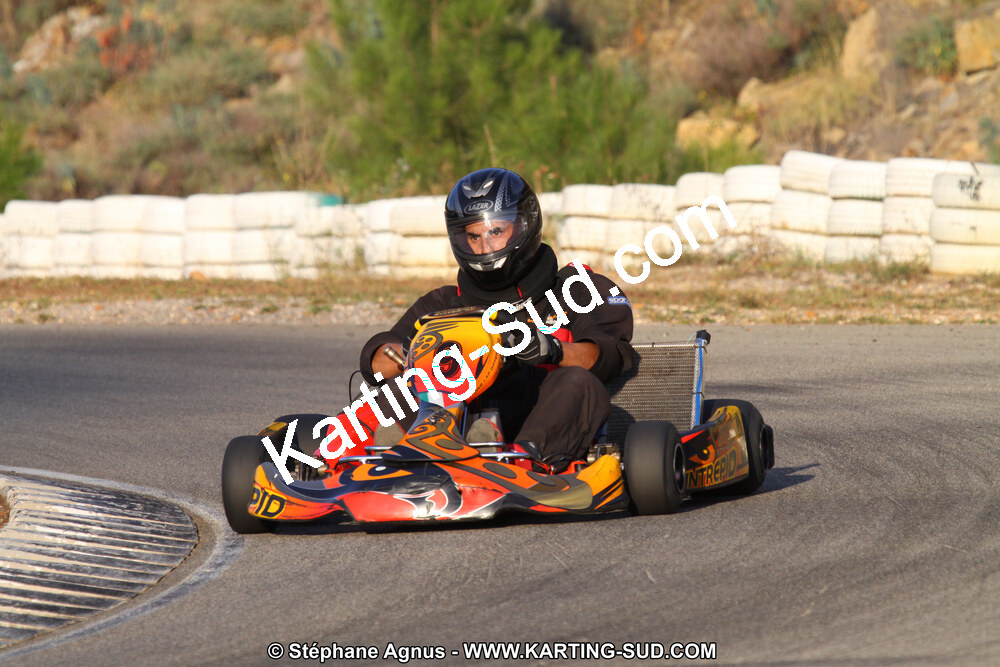16/10/2011 : Trophée Brasserie Didier Racing à Alès (Photos Stéphane Agnus) 2011 — karting