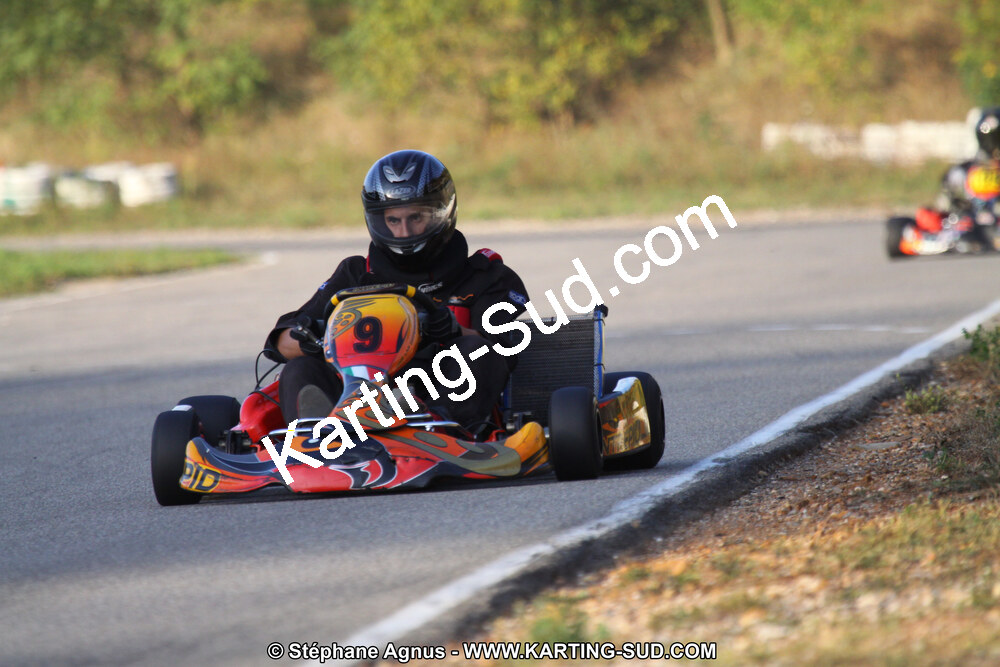 16/10/2011 : Trophée Brasserie Didier Racing à Alès (Photos Stéphane Agnus) 2011 — karting
