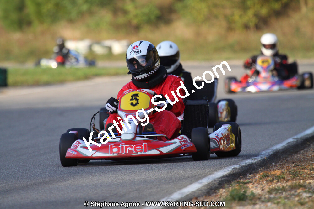 16/10/2011 : Trophée Brasserie Didier Racing à Alès (Photos Stéphane Agnus) 2011 — karting