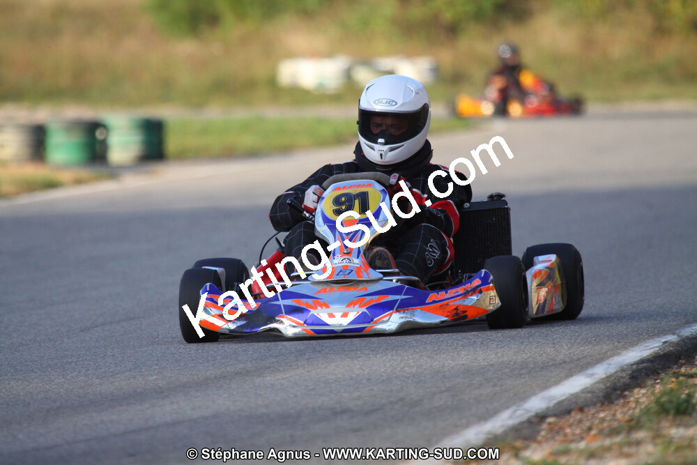 16/10/2011 : Trophée Brasserie Didier Racing à Alès (Photos Stéphane Agnus) 2011 — karting