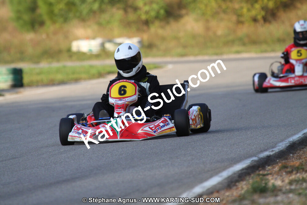 16/10/2011 : Trophée Brasserie Didier Racing à Alès (Photos Stéphane Agnus) 2011 — karting