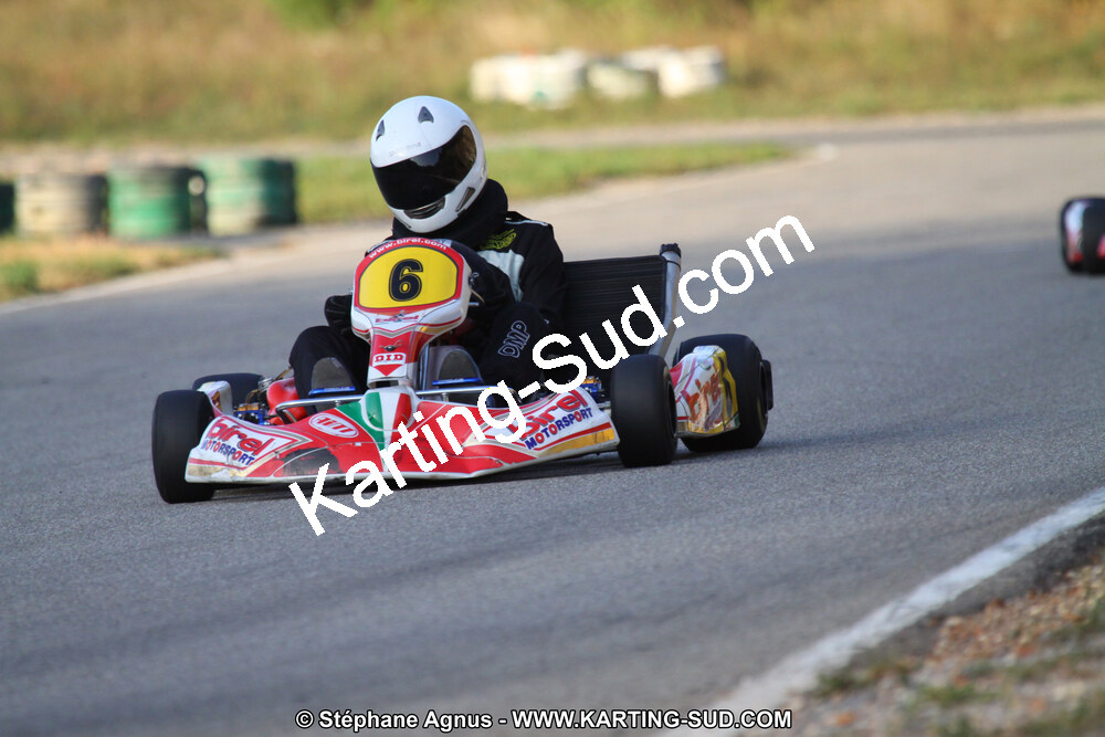 16/10/2011 : Trophée Brasserie Didier Racing à Alès (Photos Stéphane Agnus) 2011 — karting