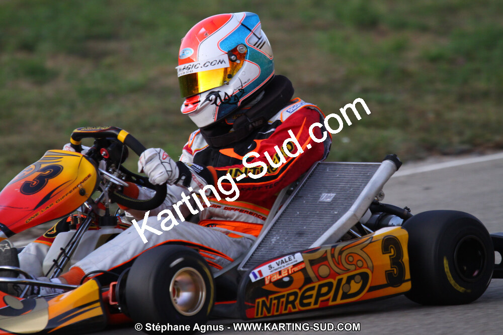 16/10/2011 : Trophée Brasserie Didier Racing à Alès (Photos Stéphane Agnus) 2011 — karting