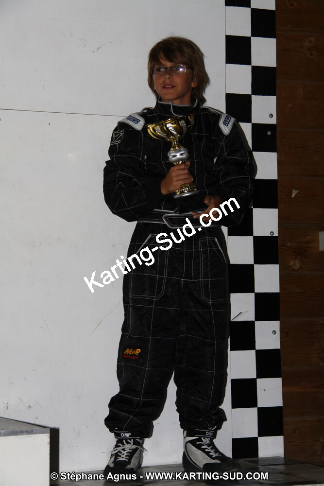 16/10/2011 : Trophée Brasserie Didier Racing à Alès (Photos Stéphane Agnus) 2011 — karting