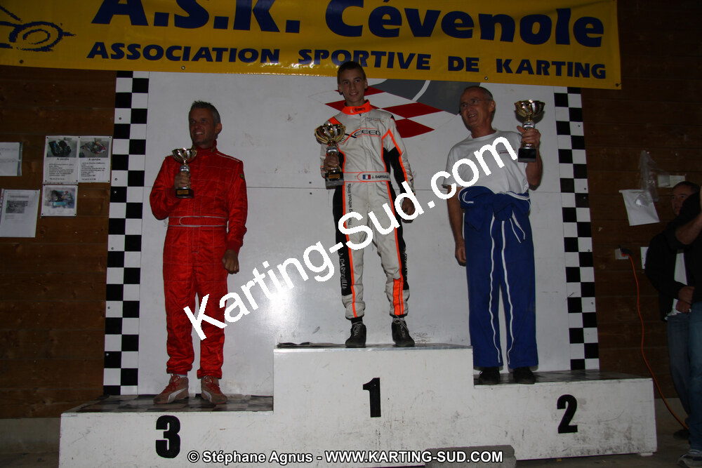 16/10/2011 : Trophée Brasserie Didier Racing à Alès (Photos Stéphane Agnus) 2011 — karting