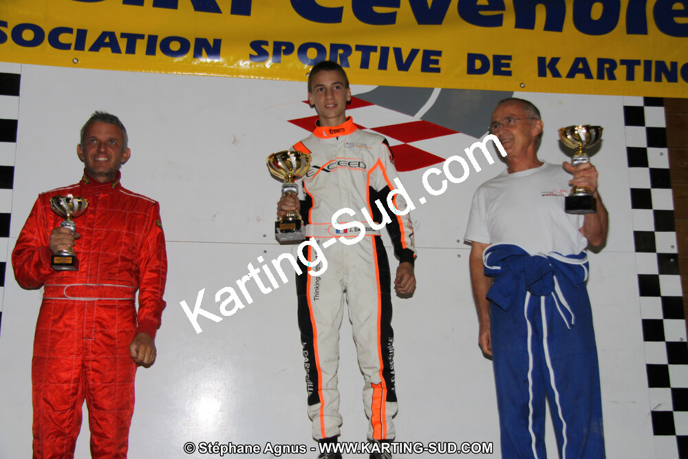 16/10/2011 : Trophée Brasserie Didier Racing à Alès (Photos Stéphane Agnus) 2011 — karting