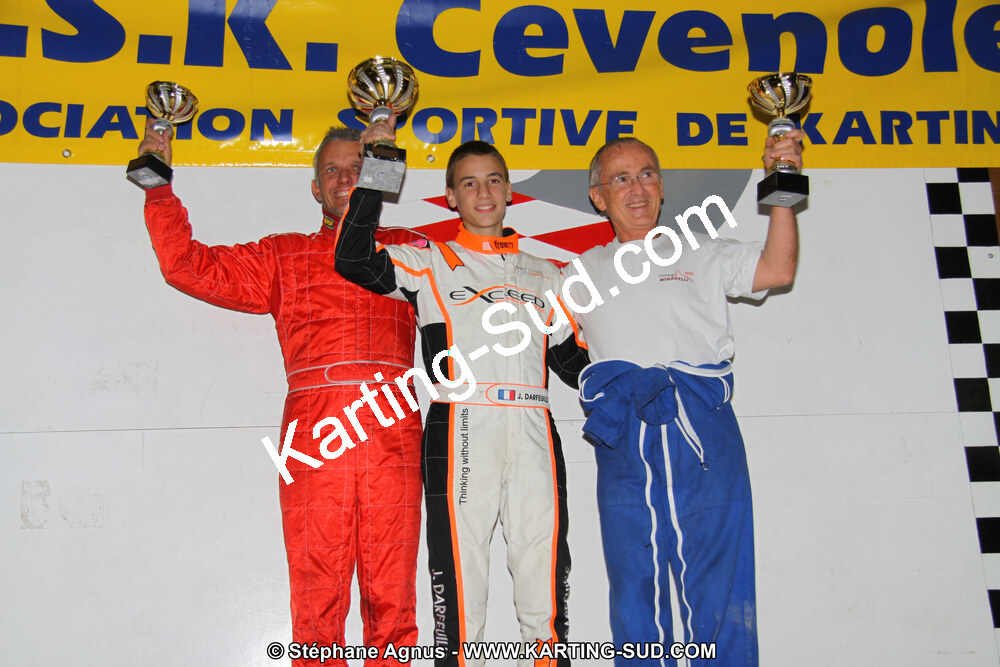 16/10/2011 : Trophée Brasserie Didier Racing à Alès (Photos Stéphane Agnus) 2011 — karting