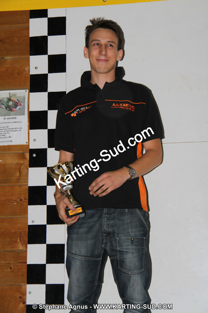 16/10/2011 : Trophée Brasserie Didier Racing à Alès (Photos Stéphane Agnus) 2011 — karting