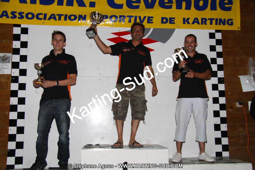 16/10/2011 : Trophée Brasserie Didier Racing à Alès (Photos Stéphane Agnus) 2011 — karting
