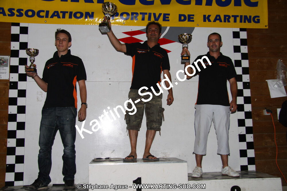 16/10/2011 : Trophée Brasserie Didier Racing à Alès (Photos Stéphane Agnus) 2011 — karting