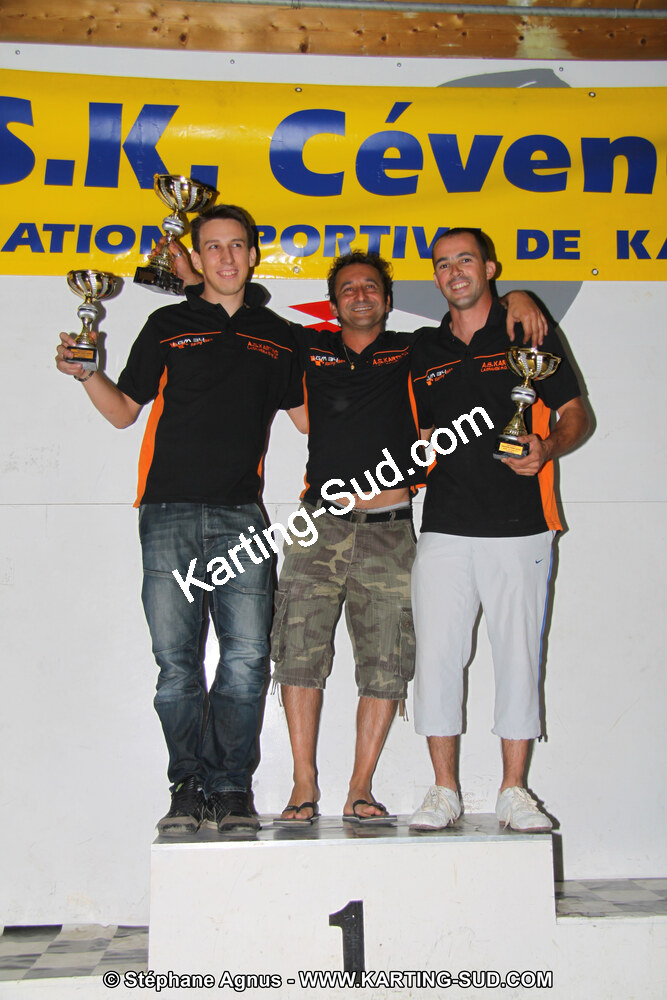 16/10/2011 : Trophée Brasserie Didier Racing à Alès (Photos Stéphane Agnus) 2011 — karting