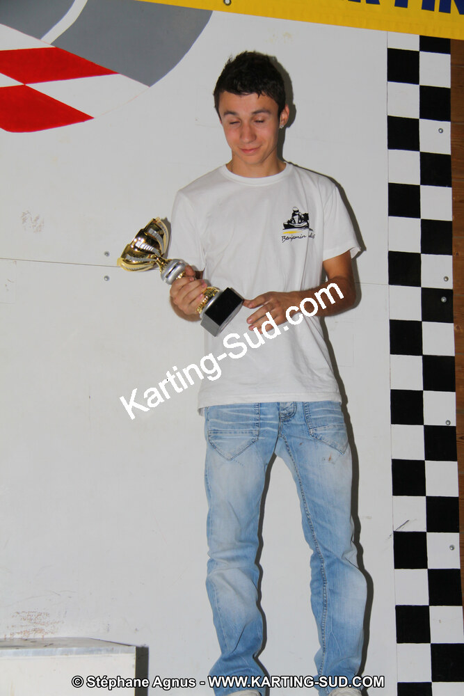 16/10/2011 : Trophée Brasserie Didier Racing à Alès (Photos Stéphane Agnus) 2011 — karting