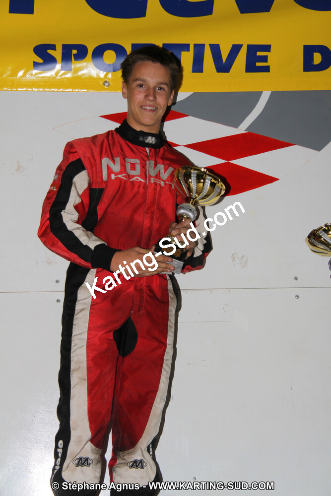 16/10/2011 : Trophée Brasserie Didier Racing à Alès (Photos Stéphane Agnus) 2011 — karting