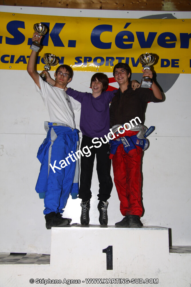 16/10/2011 : Trophée Brasserie Didier Racing à Alès (Photos Stéphane Agnus) 2011 — karting