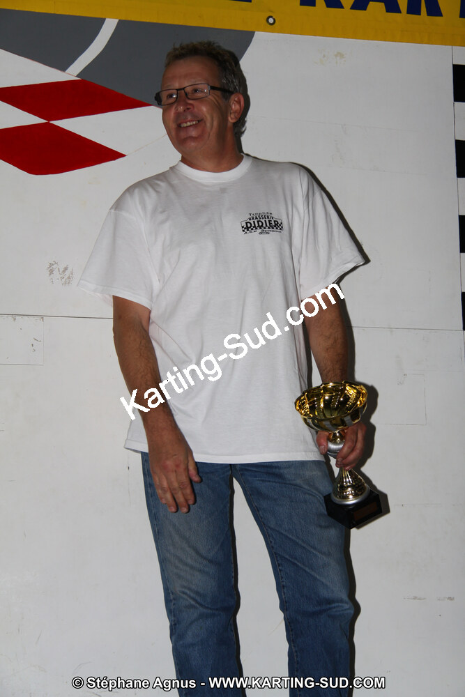 16/10/2011 : Trophée Brasserie Didier Racing à Alès (Photos Stéphane Agnus) 2011 — karting