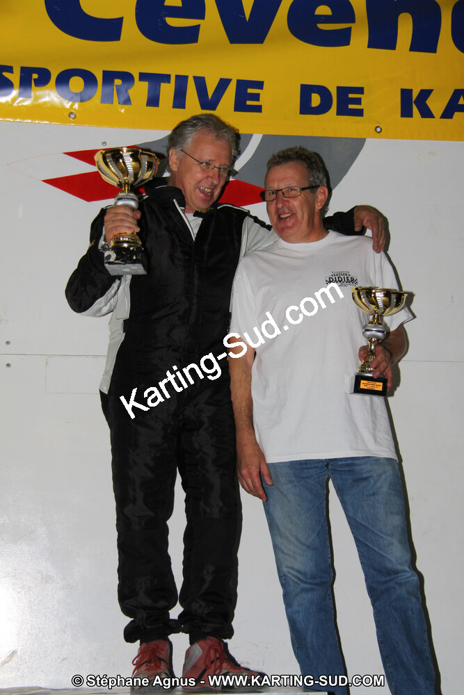 16/10/2011 : Trophée Brasserie Didier Racing à Alès (Photos Stéphane Agnus) 2011 — karting