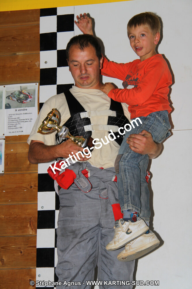 16/10/2011 : Trophée Brasserie Didier Racing à Alès (Photos Stéphane Agnus) 2011 — karting