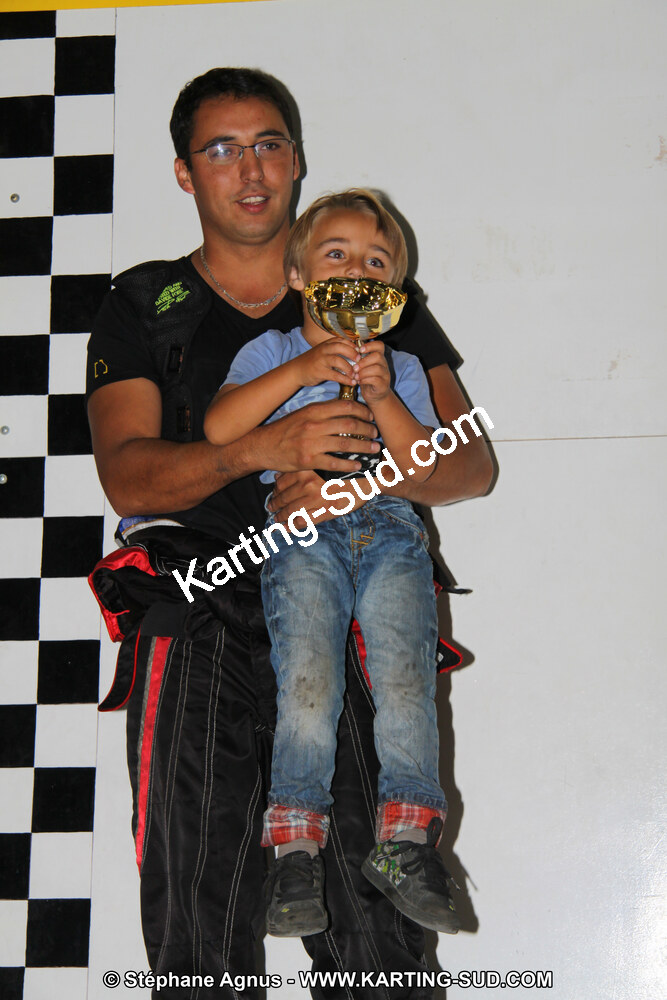 16/10/2011 : Trophée Brasserie Didier Racing à Alès (Photos Stéphane Agnus) 2011 — karting