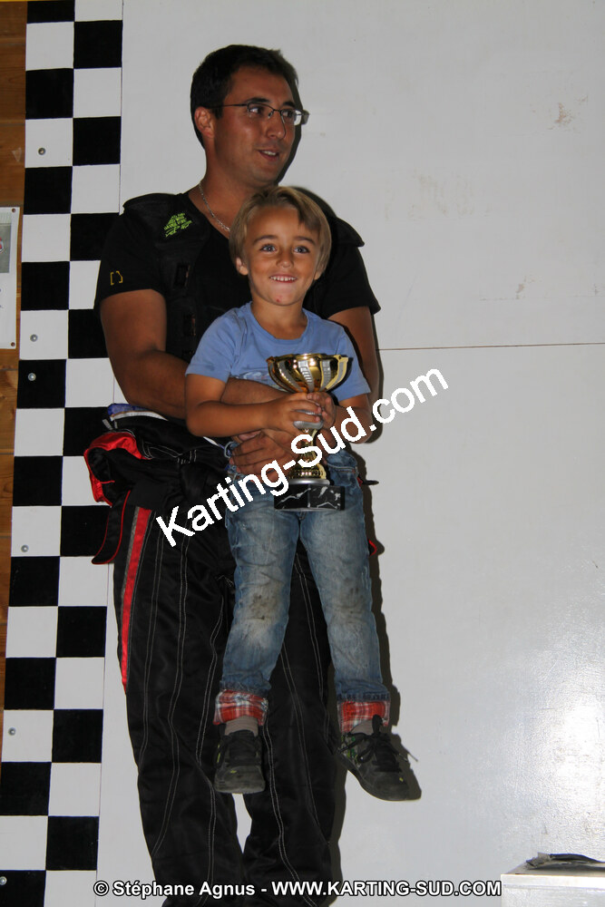 16/10/2011 : Trophée Brasserie Didier Racing à Alès (Photos Stéphane Agnus) 2011 — karting