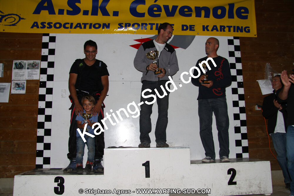 16/10/2011 : Trophée Brasserie Didier Racing à Alès (Photos Stéphane Agnus) 2011 — karting