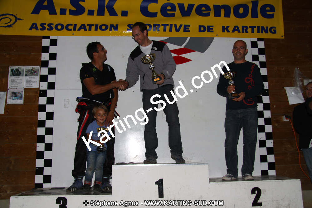 16/10/2011 : Trophée Brasserie Didier Racing à Alès (Photos Stéphane Agnus) 2011 — karting