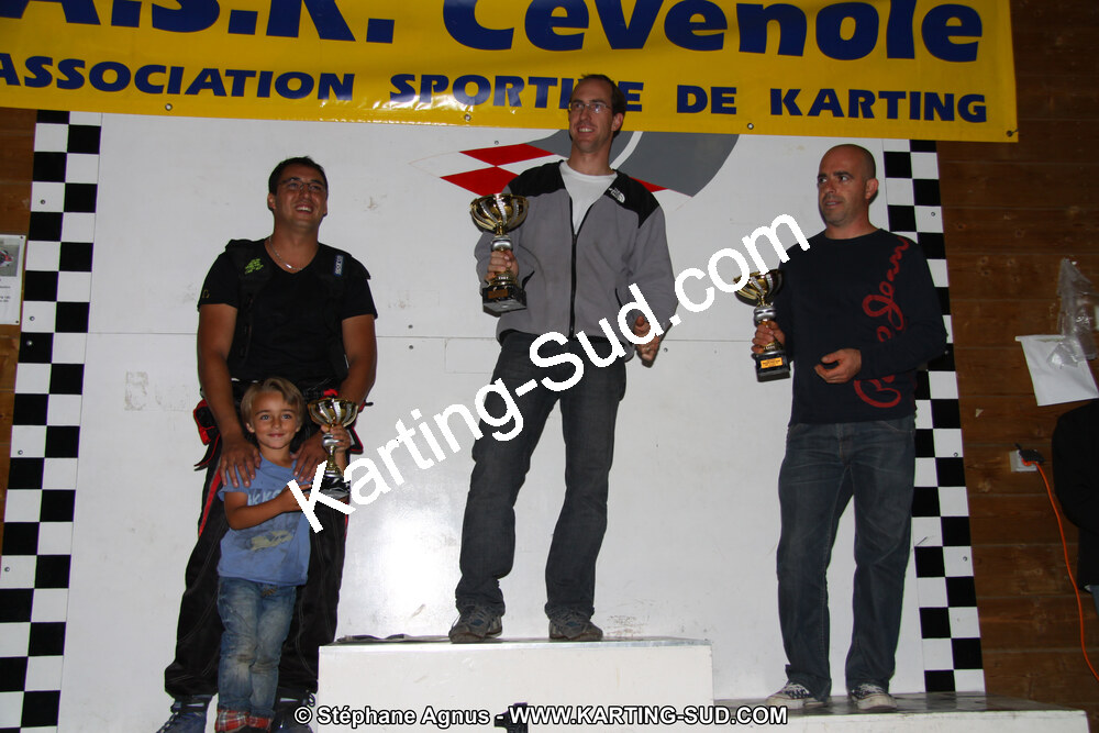 16/10/2011 : Trophée Brasserie Didier Racing à Alès (Photos Stéphane Agnus) 2011 — karting