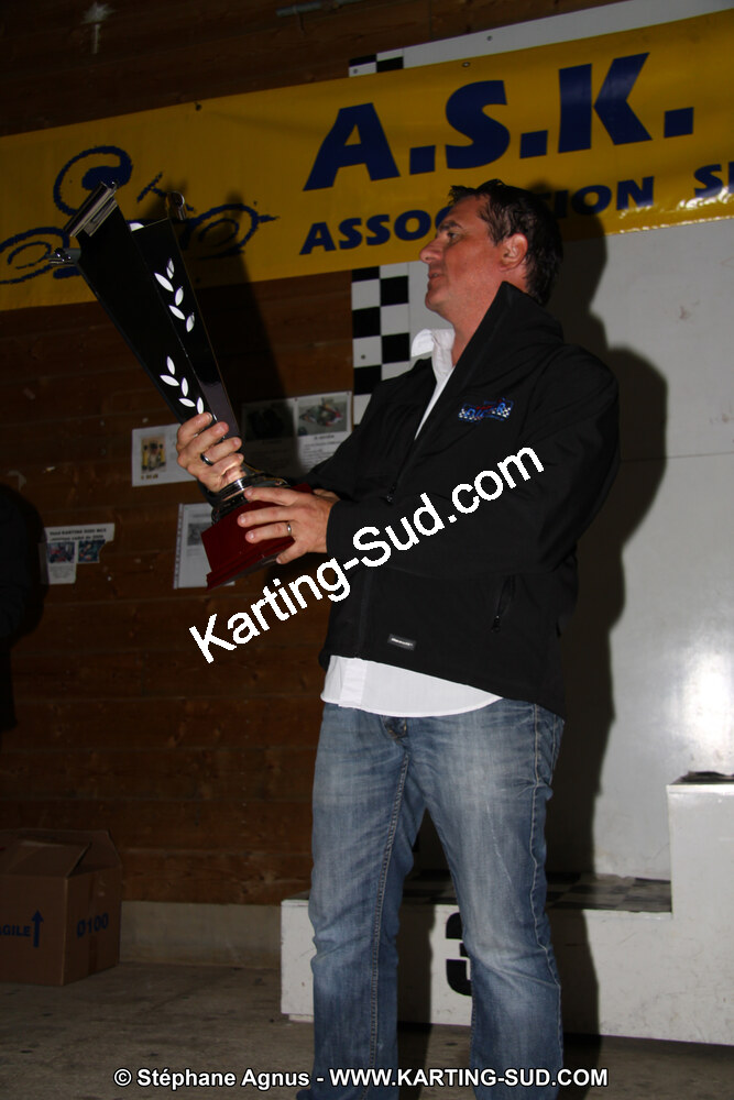 16/10/2011 : Trophée Brasserie Didier Racing à Alès (Photos Stéphane Agnus) 2011 — karting