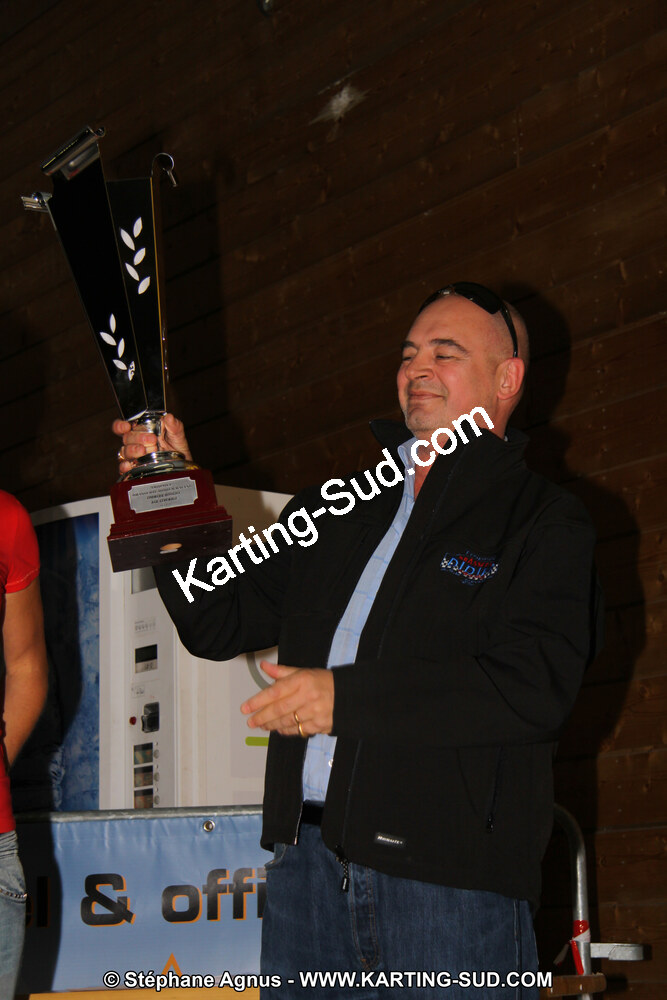 16/10/2011 : Trophée Brasserie Didier Racing à Alès (Photos Stéphane Agnus) 2011 — karting