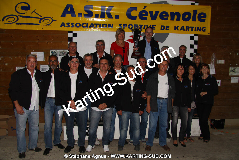 16/10/2011 : Trophée Brasserie Didier Racing à Alès (Photos Stéphane Agnus) 2011 — karting