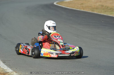 16/10/2011 : 8ème manche du Championnat Open Atlantique à Layrac (Photos Patrick Lascombes) 2011 — karting