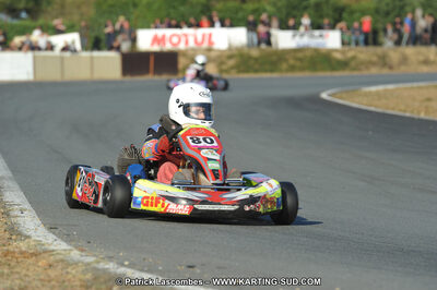 16/10/2011 : 8ème manche du Championnat Open Atlantique à Layrac (Photos Patrick Lascombes) 2011 — karting