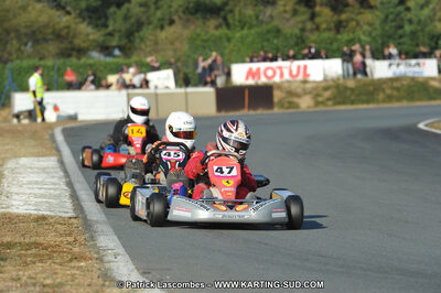 16/10/2011 : 8ème manche du Championnat Open Atlantique à Layrac (Photos Patrick Lascombes) 2011 — karting